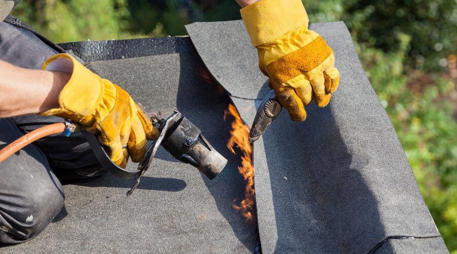 Expert Emergency Roof Repairs services in Newalla, OK